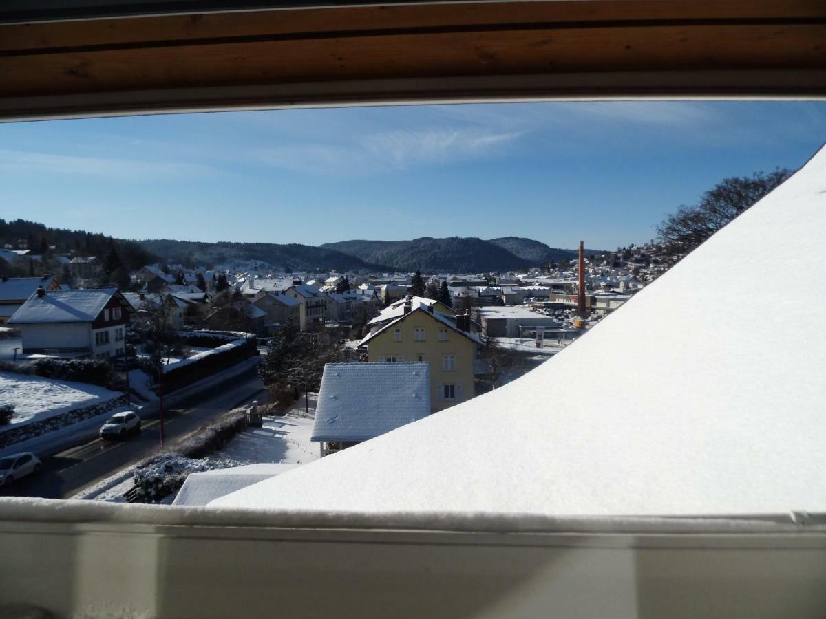 La Mansarde De Clo Apartment Gérardmer Exterior photo